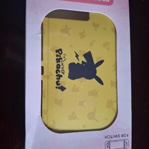 Pokémon Pikachu Nintendo Switch Protective Case